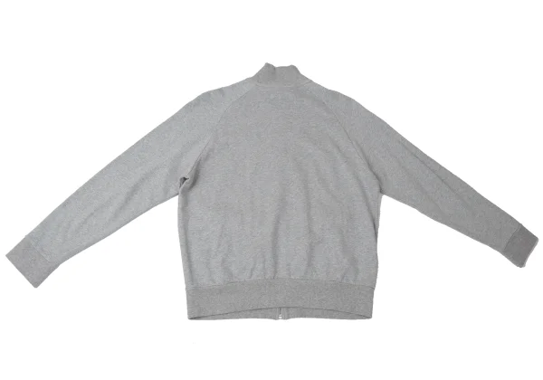 COMME des GARCONS HOMME DEUX×FRED PERRY Cotton Zip Sweatshirt K-165342_014