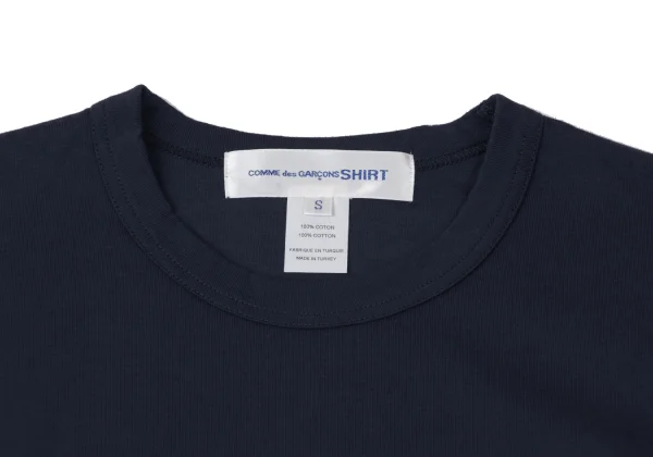 COMME des GARCONS SHIRT Switching Sleeves T Shirt K-165343_002