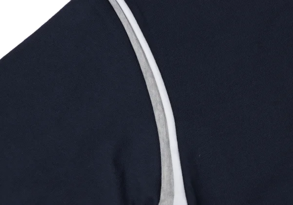 COMME des GARCONS SHIRT Switching Sleeves T Shirt K-165343_004