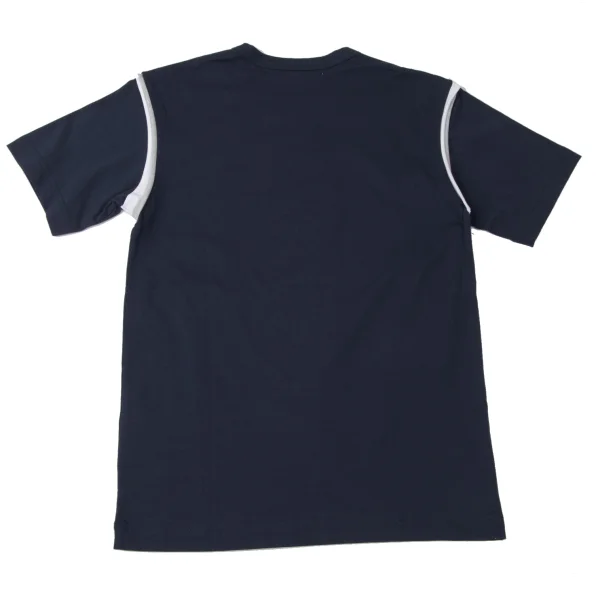 COMME des GARCONS SHIRT Switching Sleeves T Shirt K-165343_007