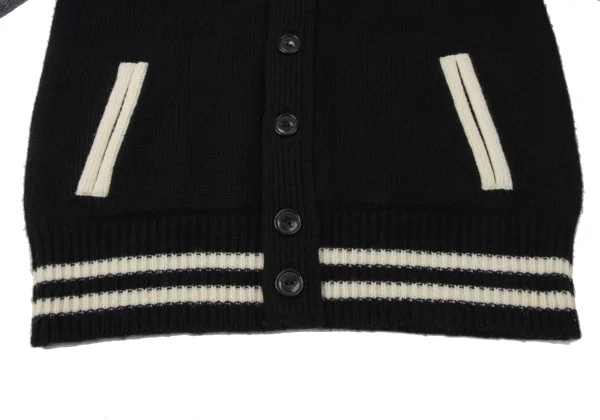 JUNYA WATANABE MAN COMME des GARCONS Wool Knit Jacket K-165344_007