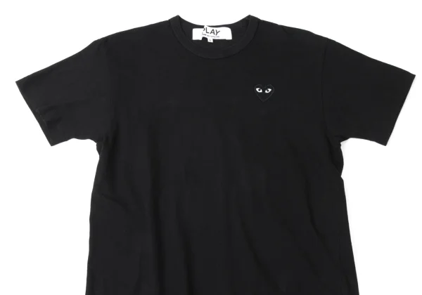 PLAY COMME des GARCONS Heart Patch T Shirt K-165346_002