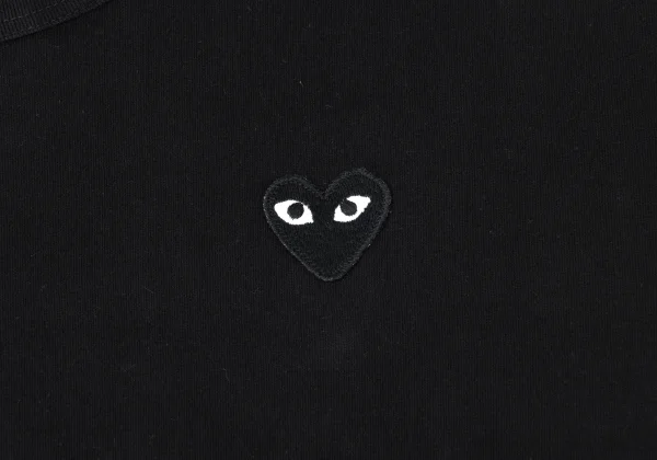 PLAY COMME des GARCONS Heart Patch T Shirt K-165346_004