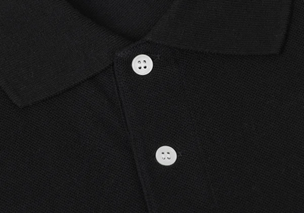 PLAY COMME des GARCONS Heart Patch Polo Shirt K-165347_005