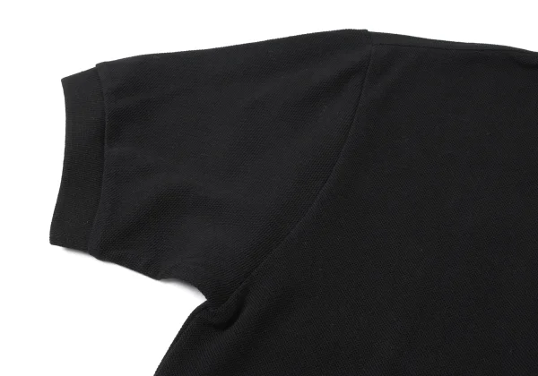 PLAY COMME des GARCONS Heart Patch Polo Shirt K-165347_008