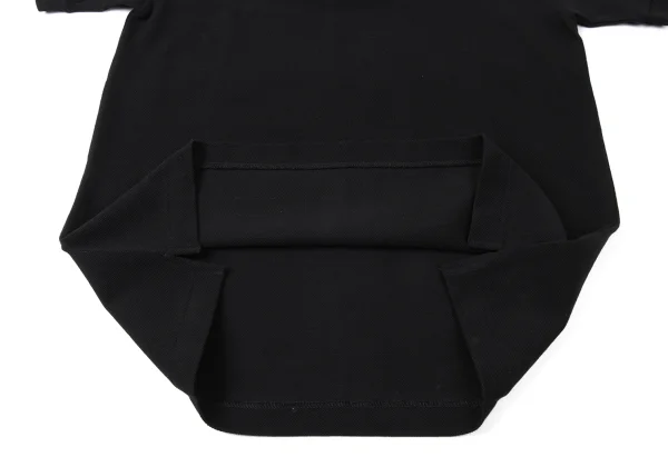 PLAY COMME des GARCONS Heart Patch Polo Shirt K-165347_010