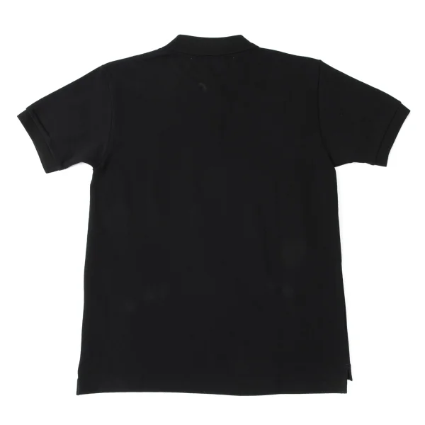 PLAY COMME des GARCONS Heart Patch Polo Shirt K-165347_011