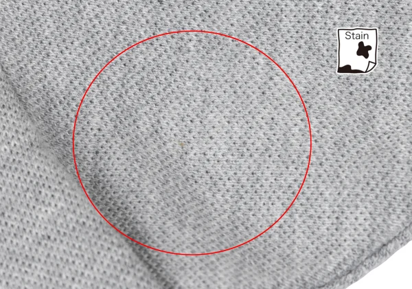 PLAY COMME des GARCONS Cotton Heart Patch Polo Shirt K-165348_009