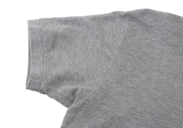 PLAY COMME des GARCONS Heart Patch Polo Shirt K-165349_007