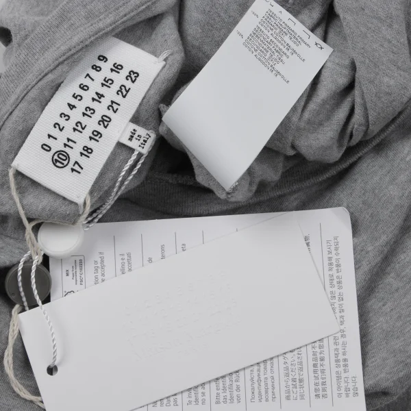 Maison Martin Margiela 10 Car Printed T Shirt K-165350_011