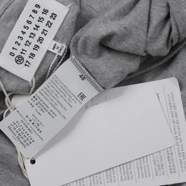 Maison Martin Margiela 10 Car Printed T Shirt K-165350_012