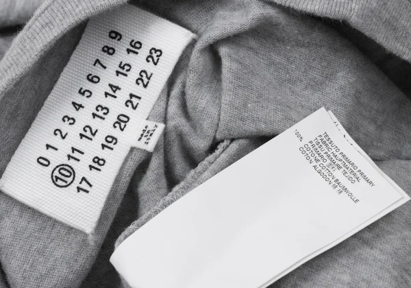 Maison Martin Margiela 10 Darts Design T Shirt K-165351_011