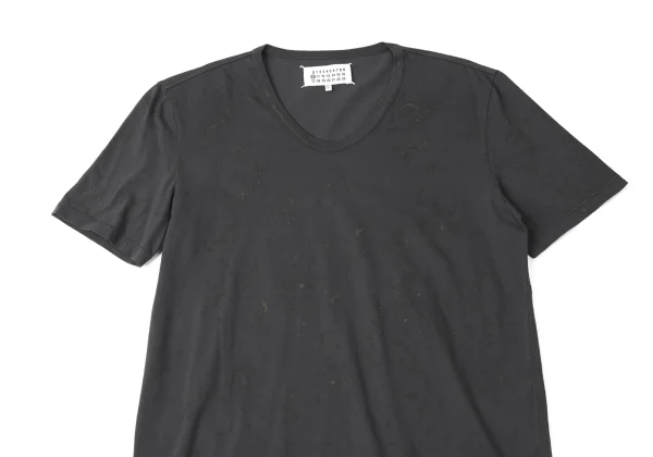 Maison Martin Margiela 10 Splash Printed T Shirt K-165352_002