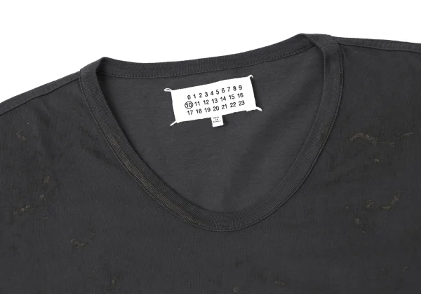 Maison Martin Margiela 10 Splash Printed T Shirt K-165352_003