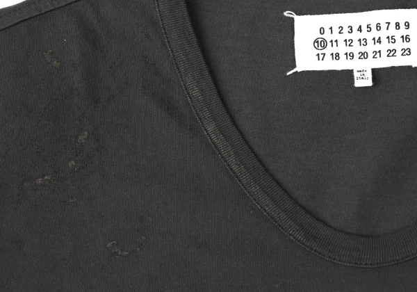 Maison Martin Margiela 10 Splash Printed T Shirt K-165352_004