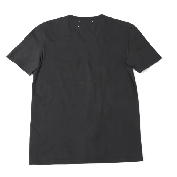Maison Martin Margiela 10 Splash Printed T Shirt K-165352_011
