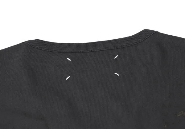 Maison Martin Margiela 10 Splash Printed T Shirt K-165352_013