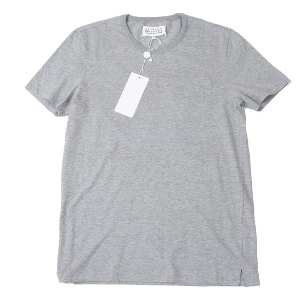 Maison Martin Margiela 10 Point Switching Design Shirt Grey 46 K-165353_001