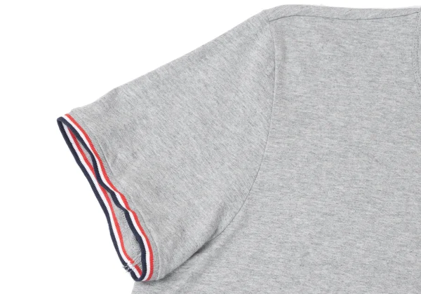 MONCLER Cotton Logo Patch Pocket T-shirt K-165354_005