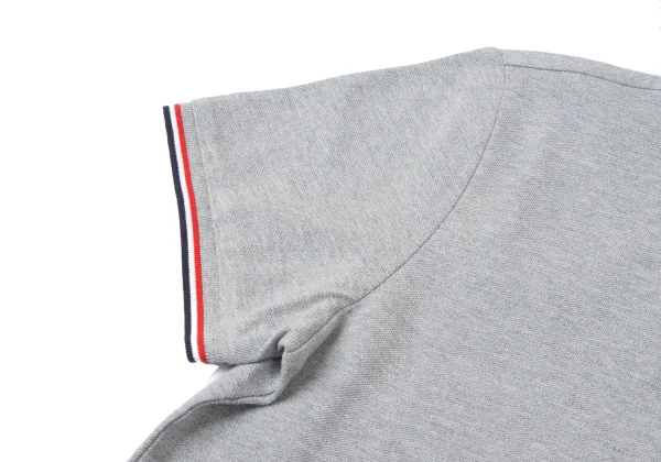 MONCLER Cotton Logo Patch Polo Shirt K-165355_007