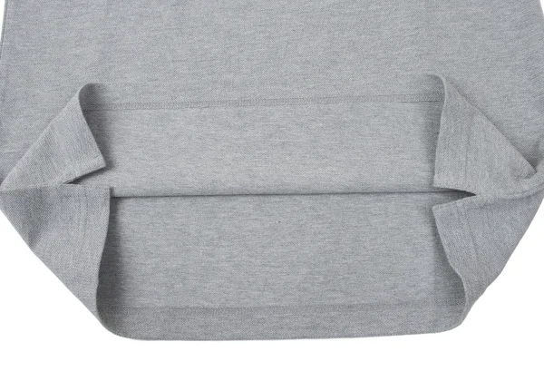 MONCLER Cotton Logo Patch Polo Shirt K-165355_009