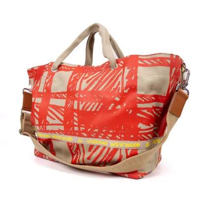 Vivienne Westwood Printed 2Way Bag