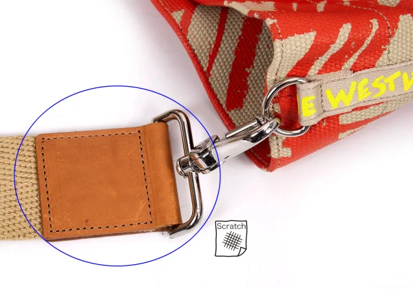 Vivienne Westwood Printed 2Way Bag K-165357_011