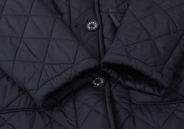 MACKINTOSH Fur Lining Quilted Hooded Coat K-165358_007