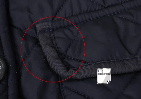 MACKINTOSH Fur Lining Quilted Hooded Coat K-165358_010