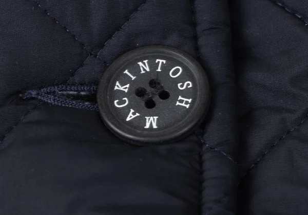 MACKINTOSH Fur Lining Quilted Hooded Coat K-165358_011