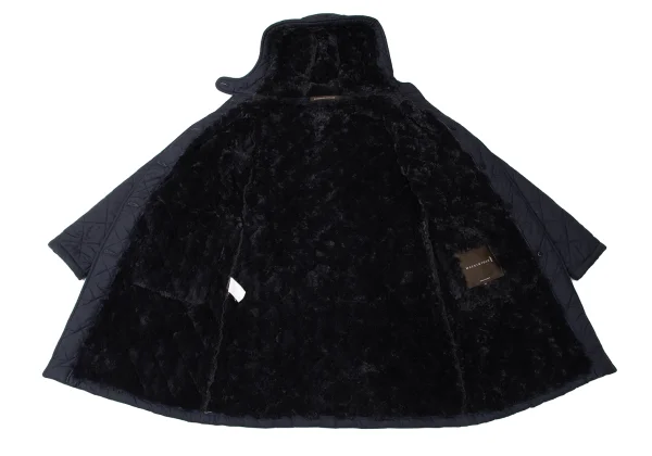 MACKINTOSH Fur Lining Quilted Hooded Coat K-165358_013