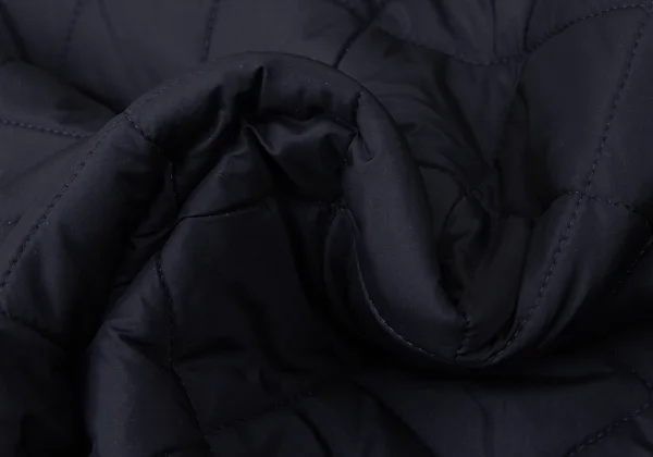 MACKINTOSH Fur Lining Quilted Hooded Coat K-165358_017