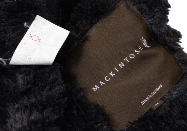 MACKINTOSH Fur Lining Quilted Hooded Coat K-165358_019