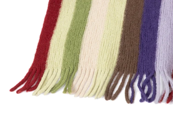 Paul Smith Multi Stripe Knit Stole K-165361_003