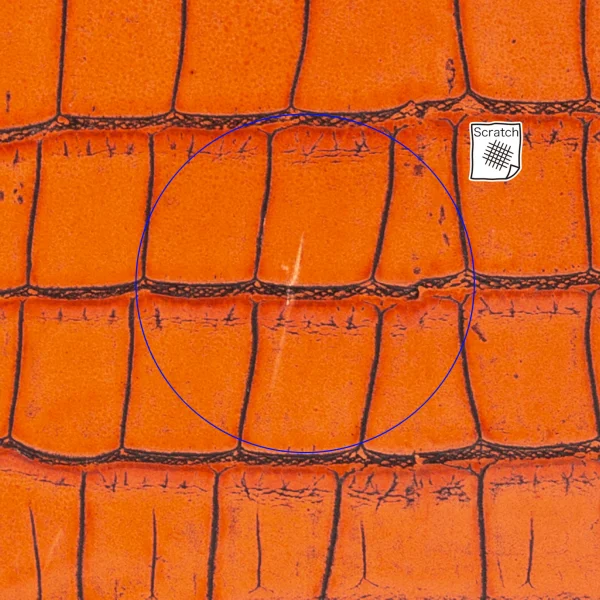 Jean Paul GAULTIER Embossed Hand Bag K-165362_005