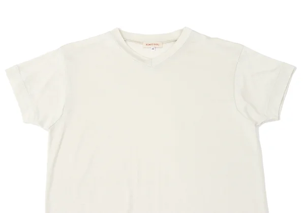 ROMEO GIGLI Rayon Poly V-neck T-shirt K-165363_002