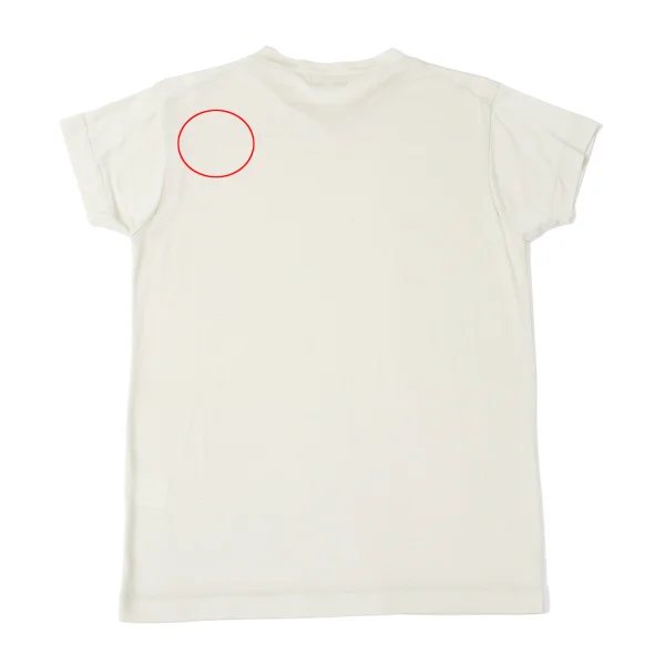 ROMEO GIGLI Rayon Poly V-neck T-shirt K-165363_009