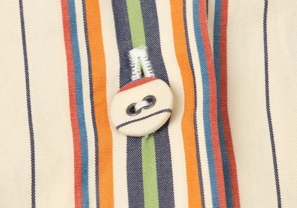 ROMEO GIGLI Multi Stripe Short Sleeve Shirt K-165364_005