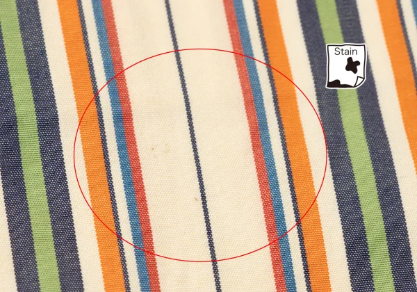 ROMEO GIGLI Multi Stripe Short Sleeve Shirt K-165364_009