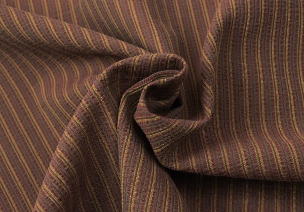 ROMEO GIGLI Cotton Stripe Short Sleeve Shirt K-165365_013