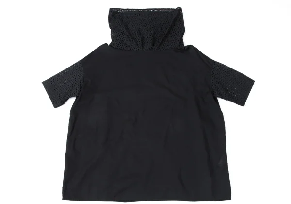 ROMEO GIGLI Cotton Baller Lace Design Blouse K-165366_002