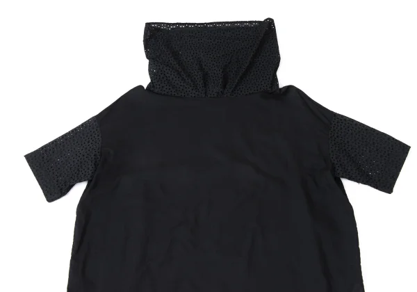 ROMEO GIGLI Cotton Baller Lace Design Blouse K-165366_003