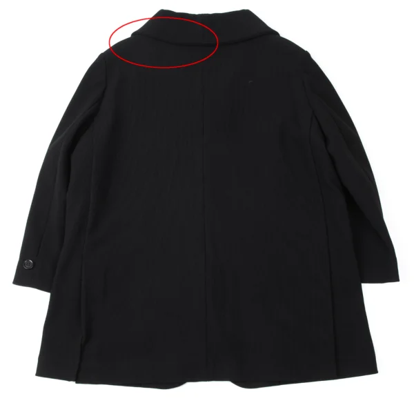 ROMEO GIGLI Nylon Kersey Shawl Collar Jacket K-165368_013