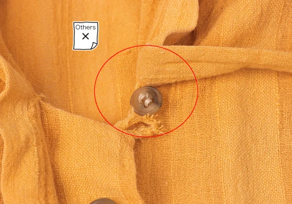 gigli Cotton Stripe Hooded Blouse K-165369_005