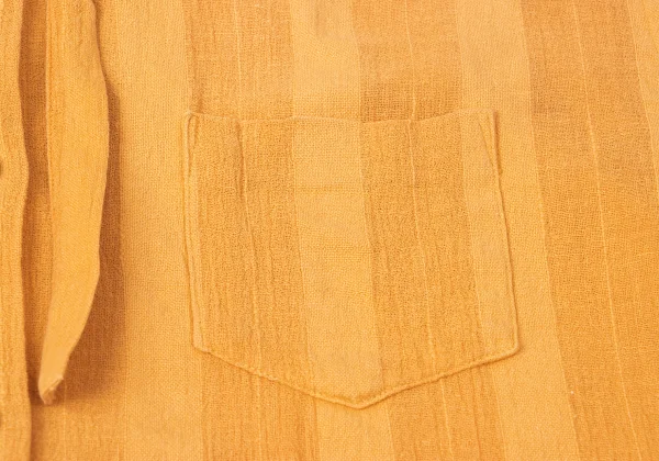 gigli Cotton Stripe Hooded Blouse K-165369_007