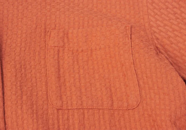 gigli Cotton Check Woven Shirt K-165370_007