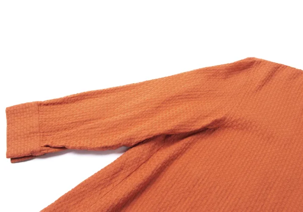 gigli Cotton Check Woven Shirt K-165370_008