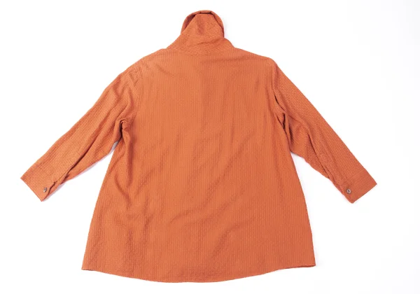 gigli Cotton Check Woven Shirt K-165370_014