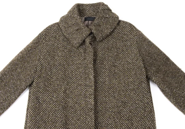 gigli Wool Tuck Collar Design Jacket K-165371_003
