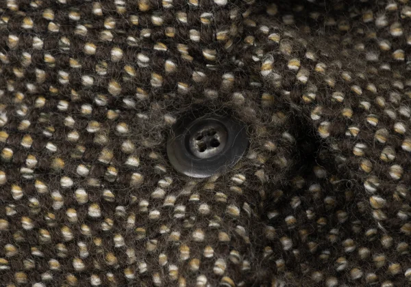 gigli Wool Tuck Collar Design Jacket K-165371_005